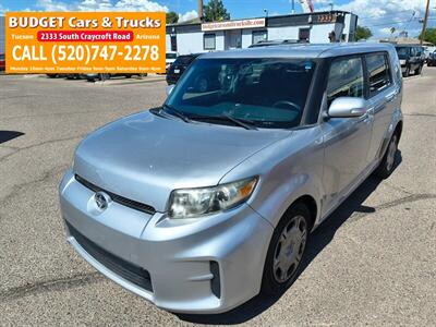 2012 Scion xB Wagon