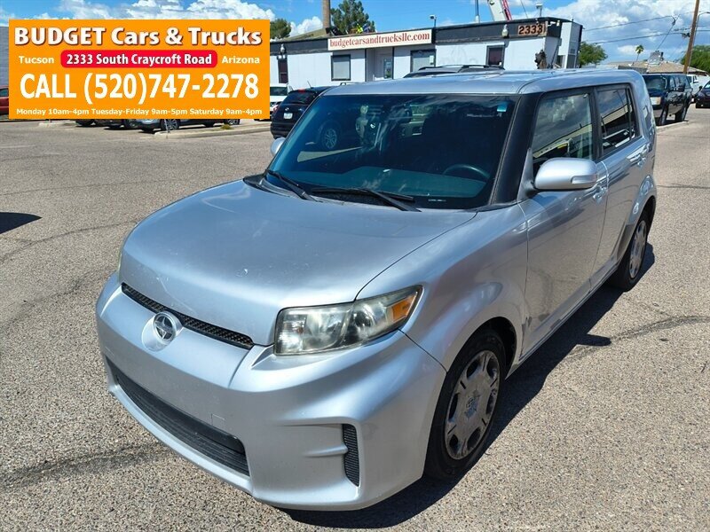 2012 Scion xB - Photo 1 - Tucson, AZ 85711