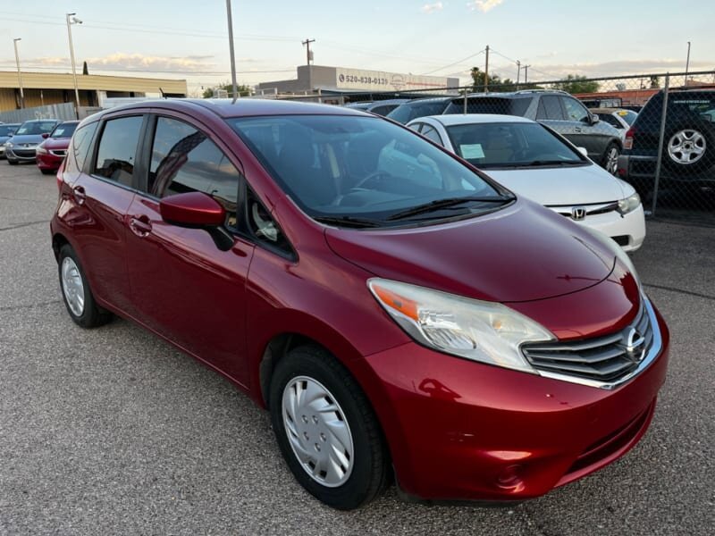 2015 Nissan Versa Note SV  Note - Photo 5 - Tucson, AZ 85711