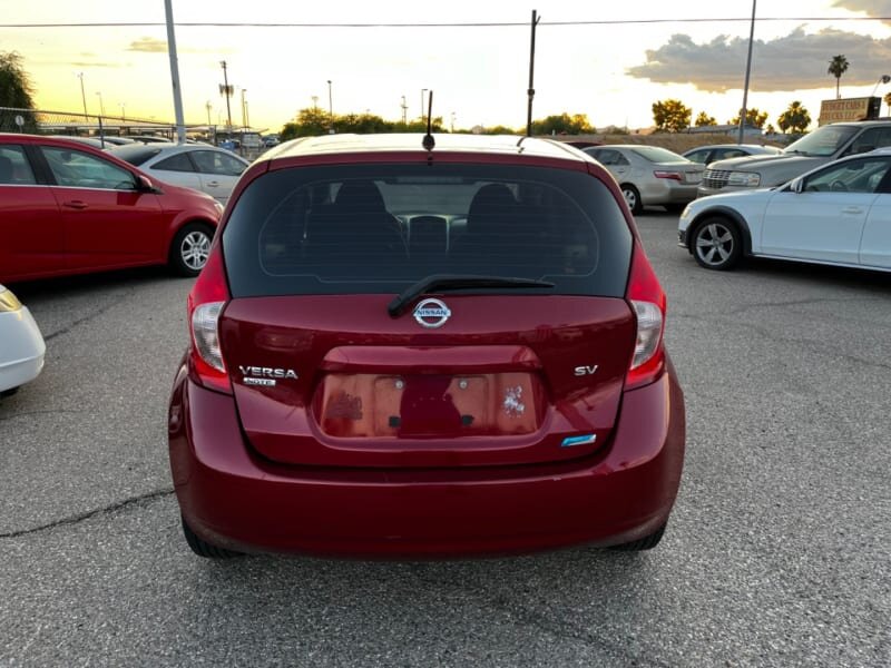 2015 Nissan Versa Note SV  Note - Photo 6 - Tucson, AZ 85711