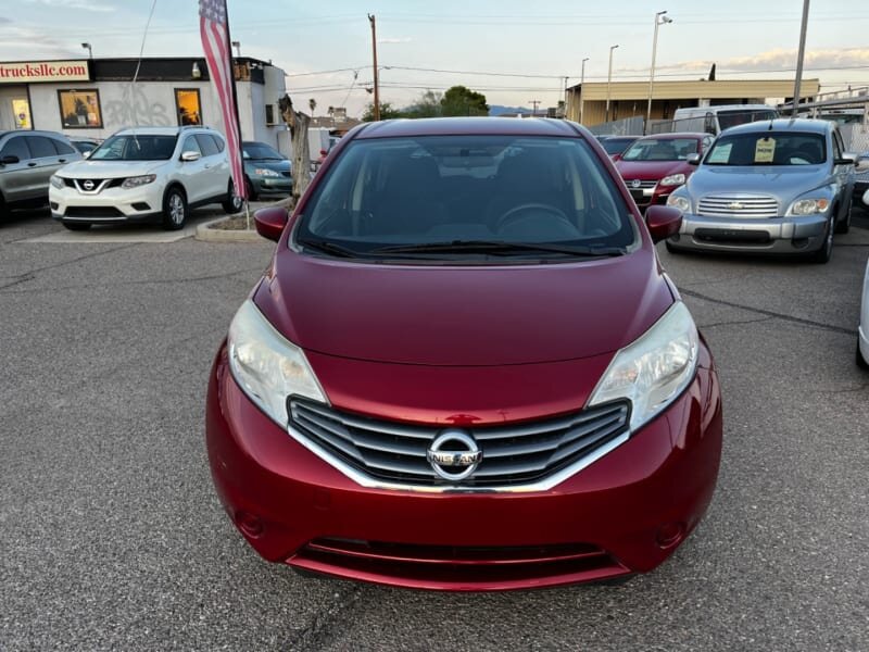 2015 Nissan Versa Note SV  Note - Photo 3 - Tucson, AZ 85711