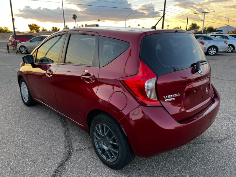 2015 Nissan Versa Note SV  Note - Photo 4 - Tucson, AZ 85711