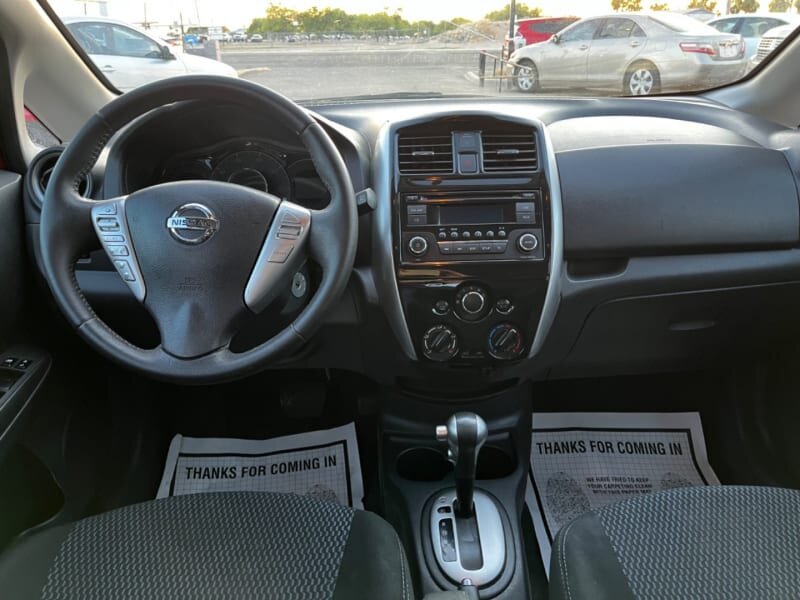 2015 Nissan Versa Note SV  Note - Photo 10 - Tucson, AZ 85711