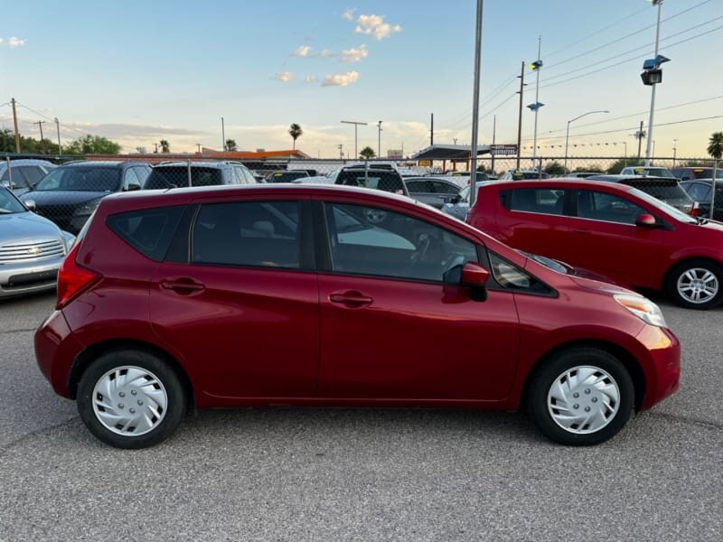 2015 Nissan Versa Note SV  Note - Photo 7 - Tucson, AZ 85711