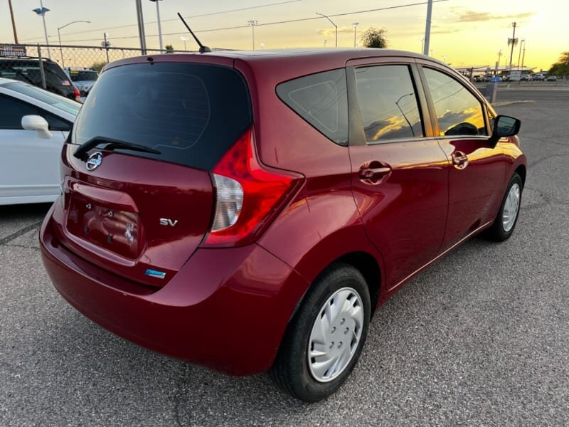 2015 Nissan Versa Note SV  Note - Photo 2 - Tucson, AZ 85711