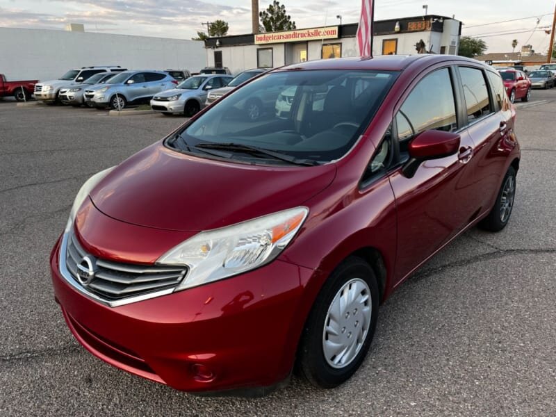 2015 Nissan Versa Note SV  Note - Photo 15 - Tucson, AZ 85711