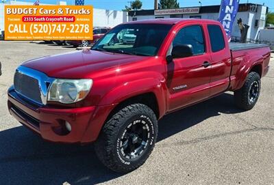 2007 Toyota Tacoma PreRunner Access Cab
