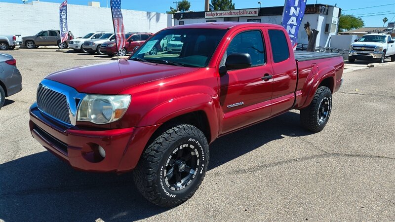 2007 Toyota Tacoma PreRunner   - Photo 13 - Tucson, AZ 85711