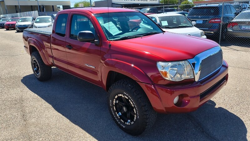 2007 Toyota Tacoma PreRunner   - Photo 5 - Tucson, AZ 85711