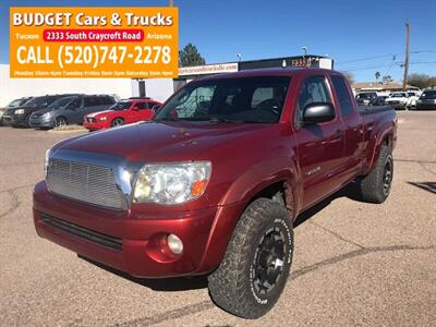 2007 Toyota Tacoma PreRunner V6 Truck