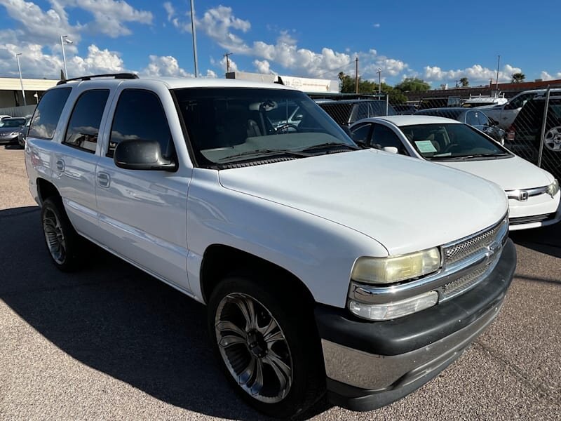 2006 Chevrolet Tahoe LS   - Photo 5 - Tucson, AZ 85711