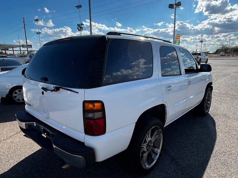 2006 Chevrolet Tahoe LS   - Photo 2 - Tucson, AZ 85711