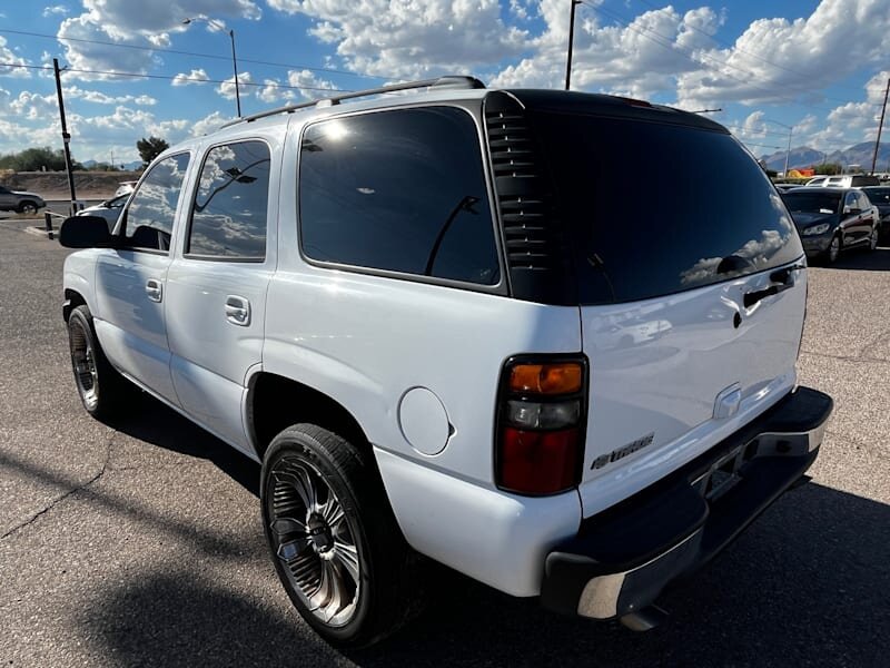 2006 Chevrolet Tahoe LS   - Photo 4 - Tucson, AZ 85711