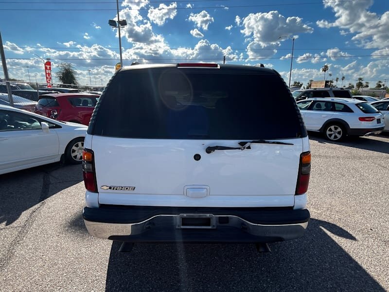 2006 Chevrolet Tahoe LS   - Photo 6 - Tucson, AZ 85711