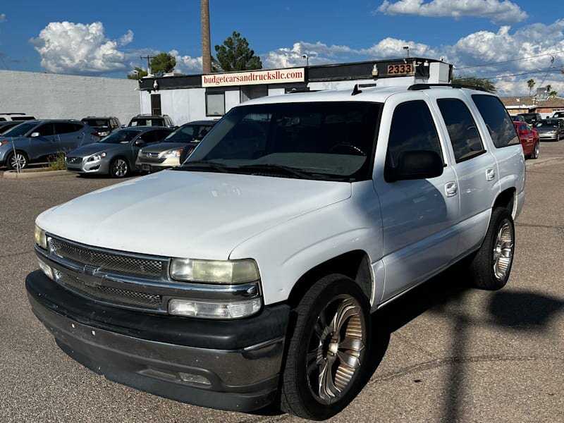 2006 Chevrolet Tahoe LS   - Photo 10 - Tucson, AZ 85711