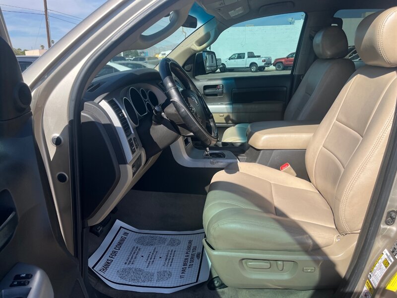 2008 Toyota Tundra SR5   - Photo 8 - Tucson, AZ 85711