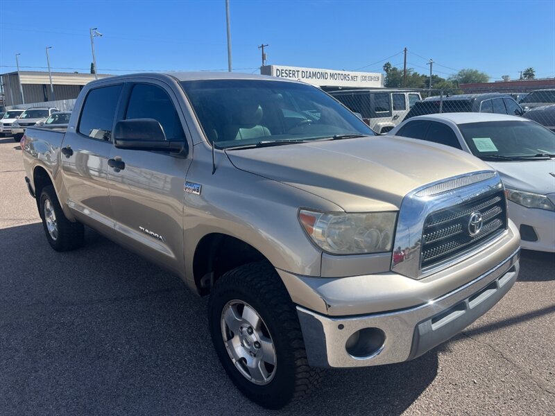 2008 Toyota Tundra SR5   - Photo 5 - Tucson, AZ 85711