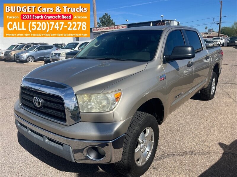 2008 Toyota Tundra SR5   - Photo 1 - Tucson, AZ 85711