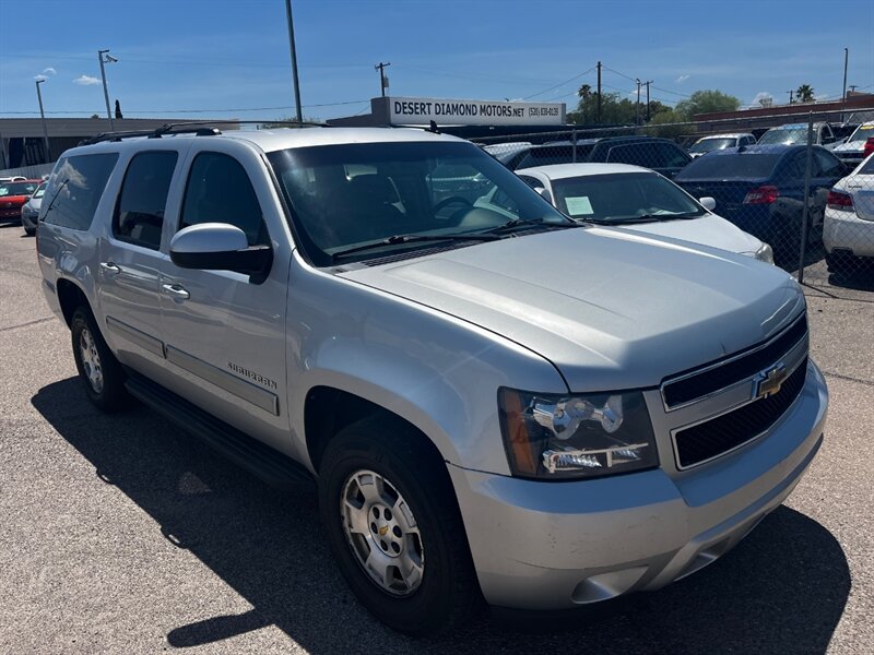 2011 Chevrolet Suburban LS - Photo 5 - Tucson, AZ 85711