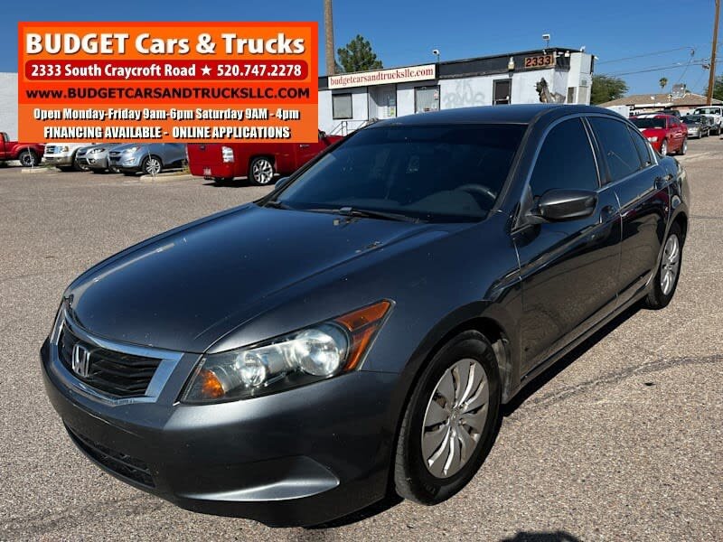 2009 Honda Accord LX   - Photo 1 - Tucson, AZ 85711