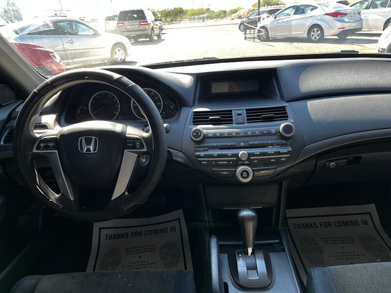 2009 Honda Accord LX   - Photo 10 - Tucson, AZ 85711