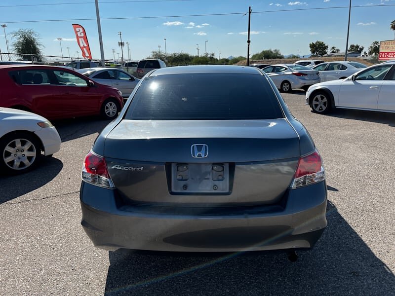 2009 Honda Accord LX   - Photo 6 - Tucson, AZ 85711