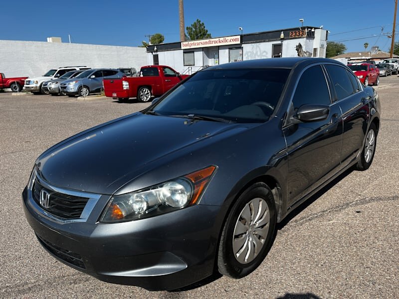 2009 Honda Accord LX   - Photo 15 - Tucson, AZ 85711