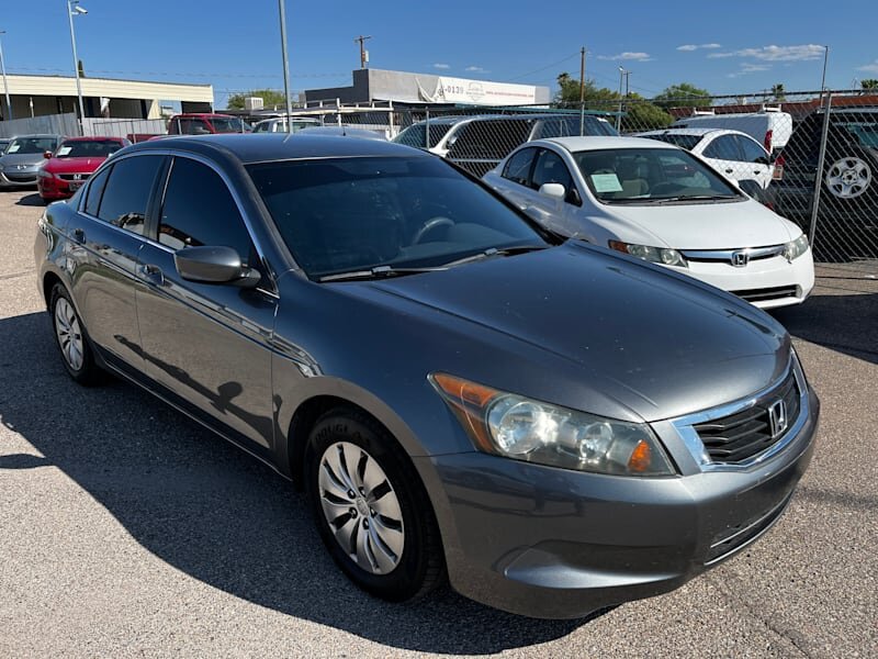 2009 Honda Accord LX   - Photo 4 - Tucson, AZ 85711