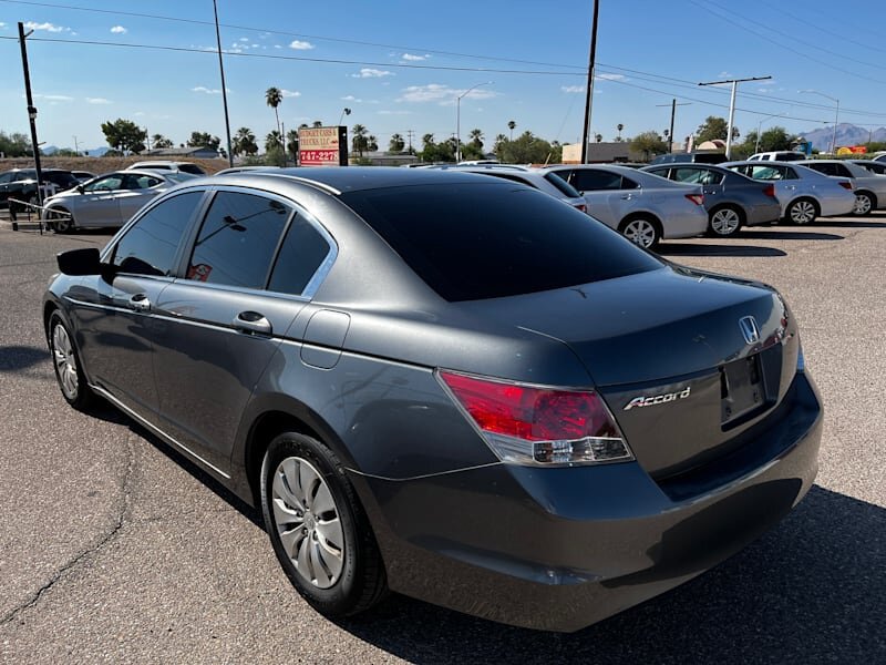 2009 Honda Accord LX   - Photo 5 - Tucson, AZ 85711