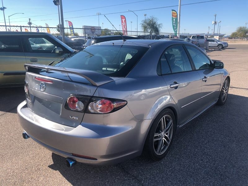 2006 Mazda MAZDA6 s Grand Sport   - Photo 2 - Tucson, AZ 85711