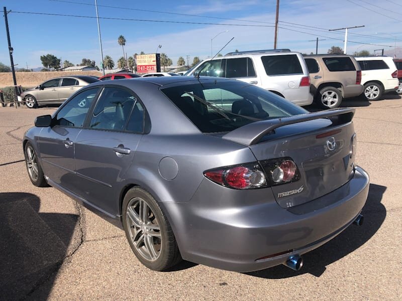 2006 Mazda MAZDA6 s Grand Sport   - Photo 4 - Tucson, AZ 85711