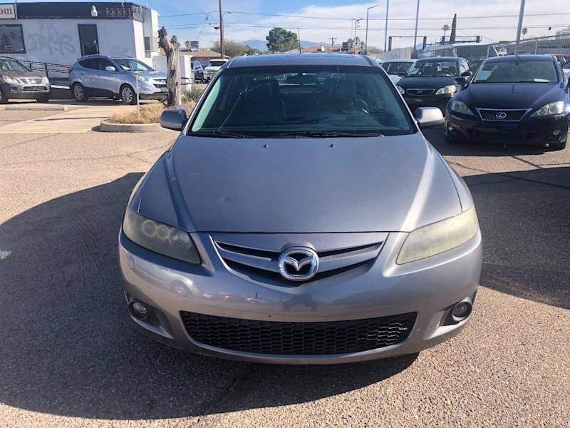 2006 Mazda MAZDA6 s Grand Sport   - Photo 3 - Tucson, AZ 85711