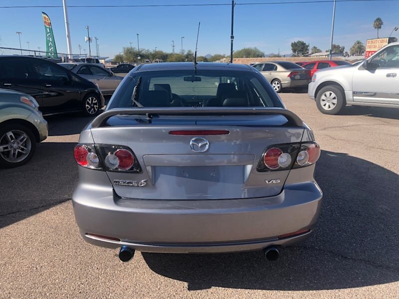 2006 Mazda MAZDA6 s Grand Sport   - Photo 6 - Tucson, AZ 85711