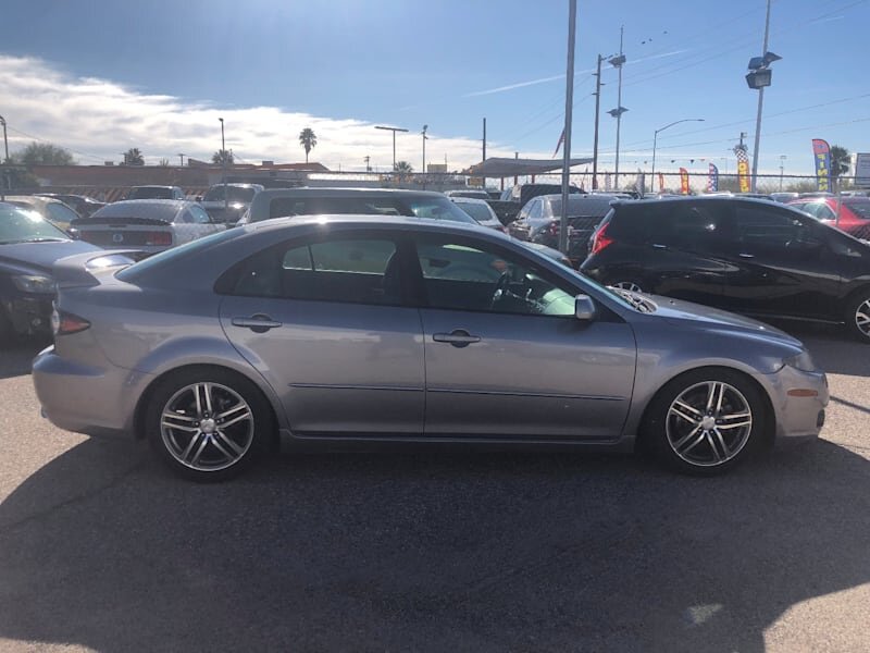 2006 Mazda MAZDA6 s Grand Sport   - Photo 7 - Tucson, AZ 85711