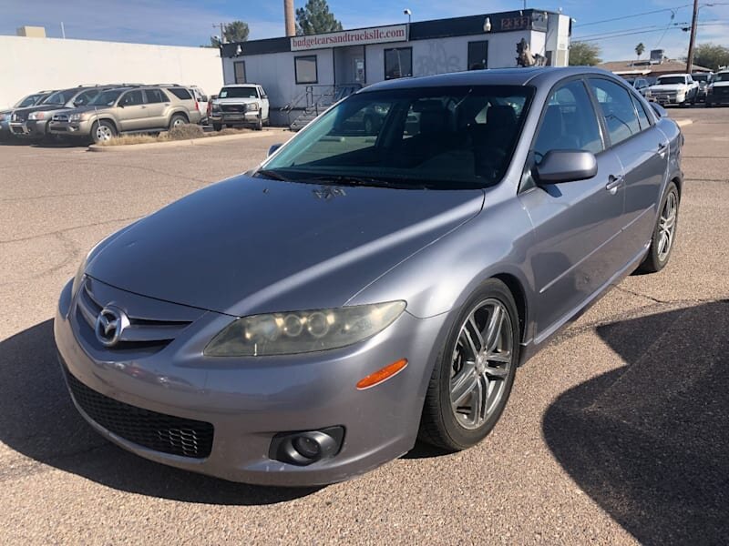 2006 Mazda MAZDA6 s Grand Sport   - Photo 14 - Tucson, AZ 85711