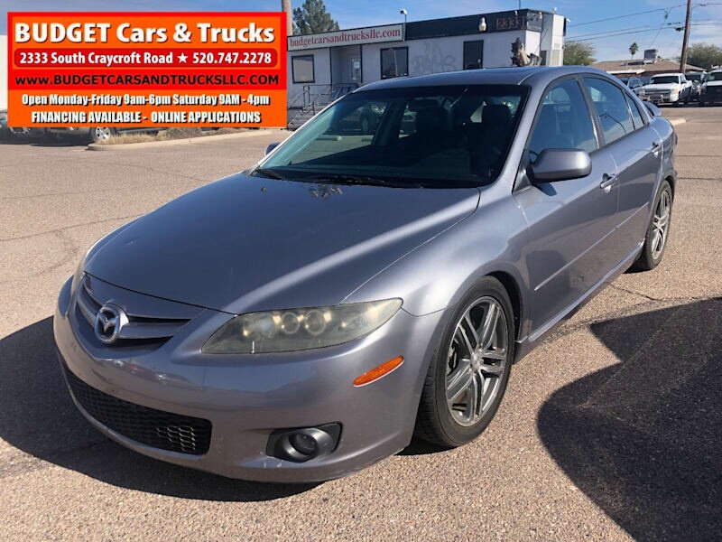 2006 Mazda MAZDA6 s Grand Sport   - Photo 1 - Tucson, AZ 85711