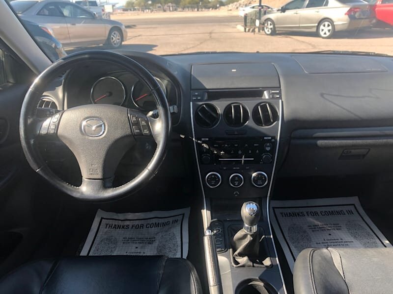 2006 Mazda MAZDA6 s Grand Sport   - Photo 10 - Tucson, AZ 85711