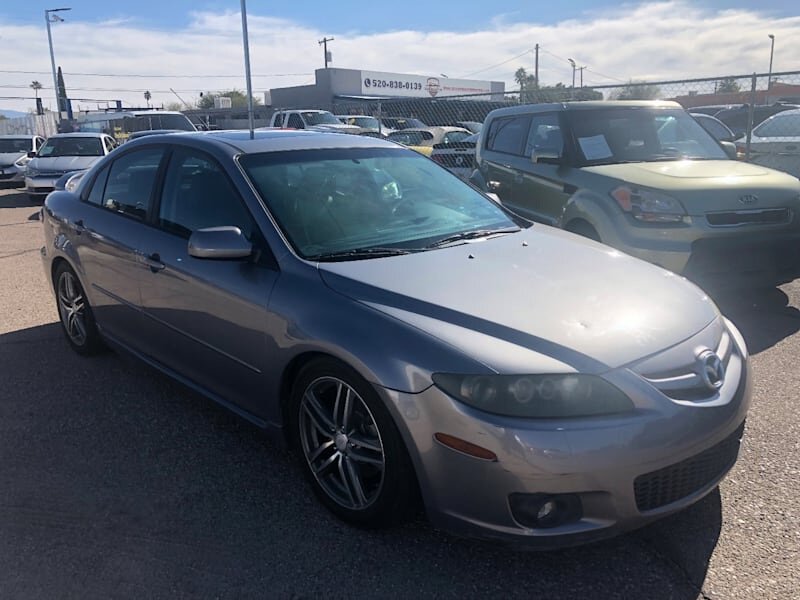 2006 Mazda MAZDA6 s Grand Sport   - Photo 5 - Tucson, AZ 85711