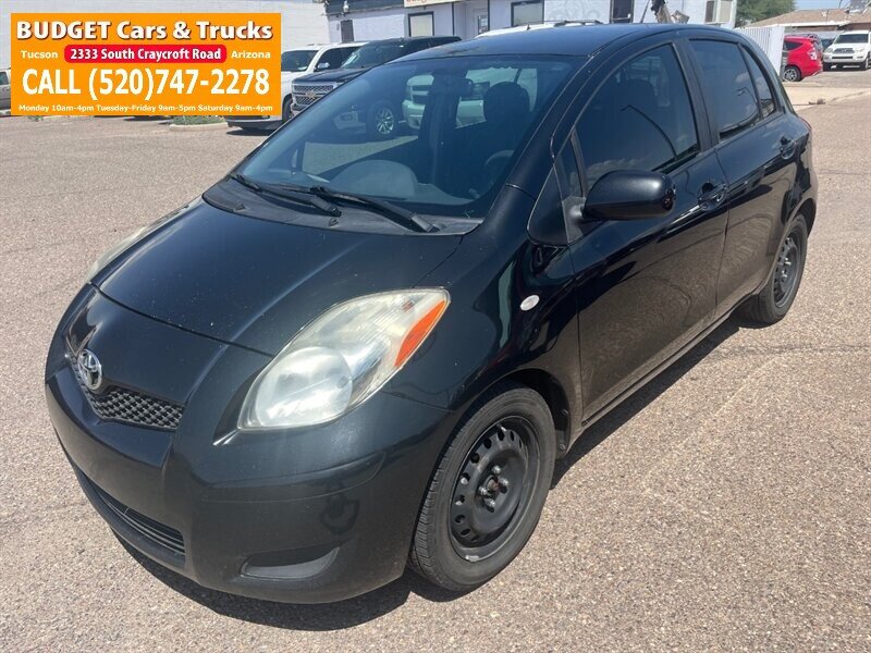 2010 Toyota Yaris   - Photo 1 - Tucson, AZ 85711