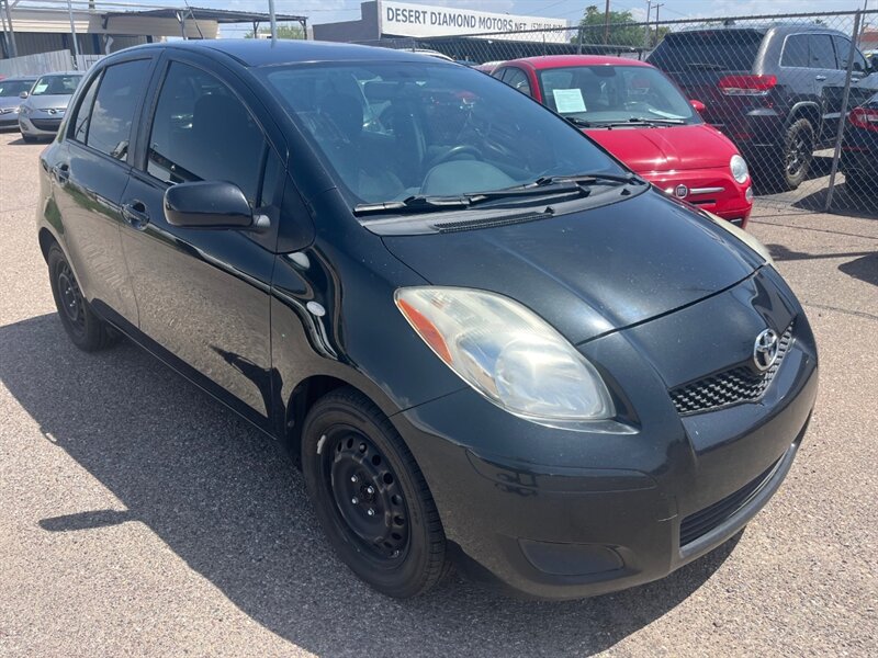 2010 Toyota Yaris - Photo 5 - Tucson, AZ 85711