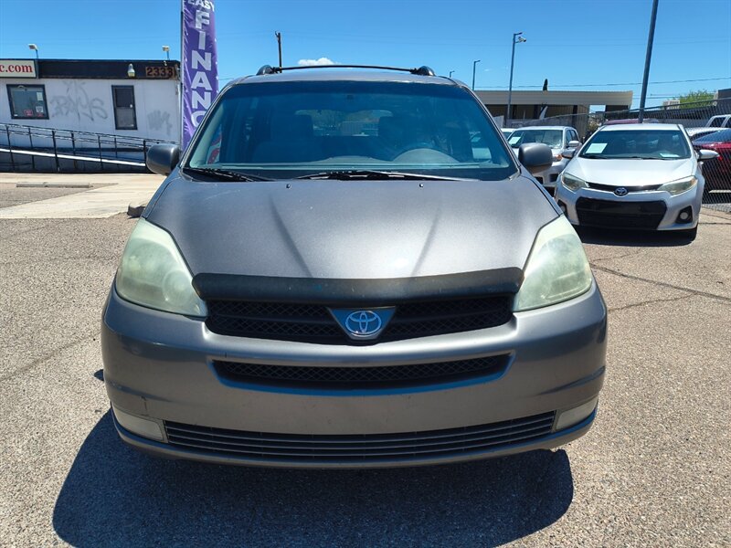 2004 Toyota Sienna XLE 7 Passenger - Photo 3 - Tucson, AZ 85711