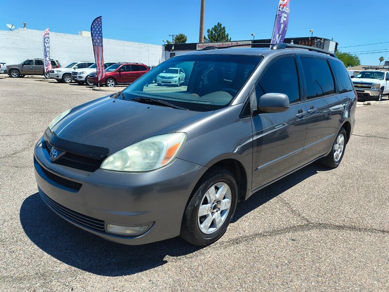 2004 Toyota Sienna XLE 7 Passenger - Photo 18 - Tucson, AZ 85711