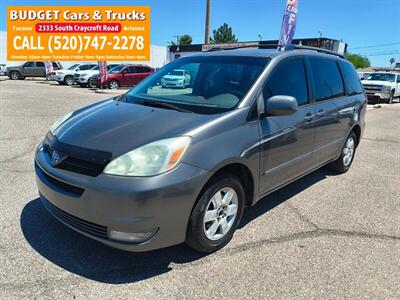 2004 Toyota Sienna XLE 7 Passenger Van