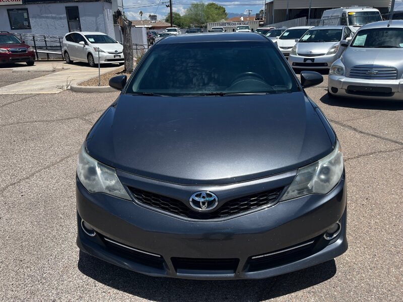 2013 Toyota Camry SE - Photo 3 - Tucson, AZ 85711