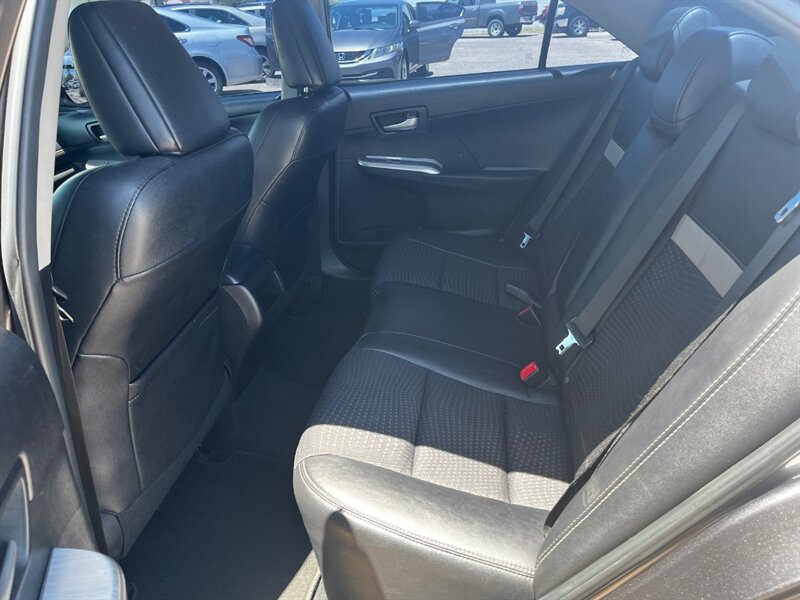 2013 Toyota Camry SE - Photo 9 - Tucson, AZ 85711