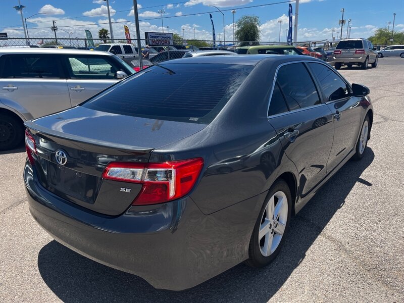 2013 Toyota Camry SE - Photo 2 - Tucson, AZ 85711