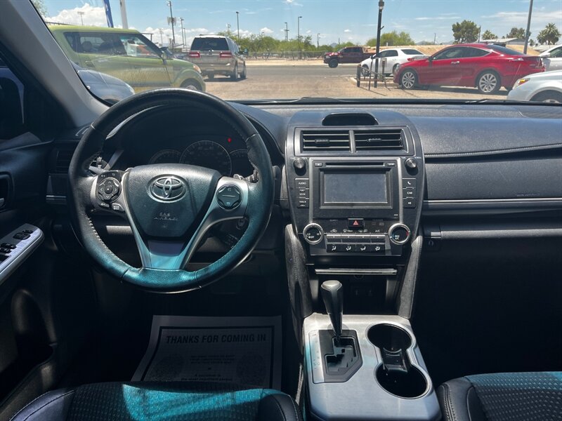 2013 Toyota Camry SE - Photo 10 - Tucson, AZ 85711