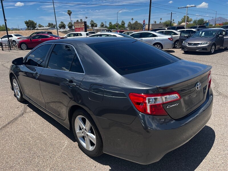 2013 Toyota Camry SE - Photo 6 - Tucson, AZ 85711