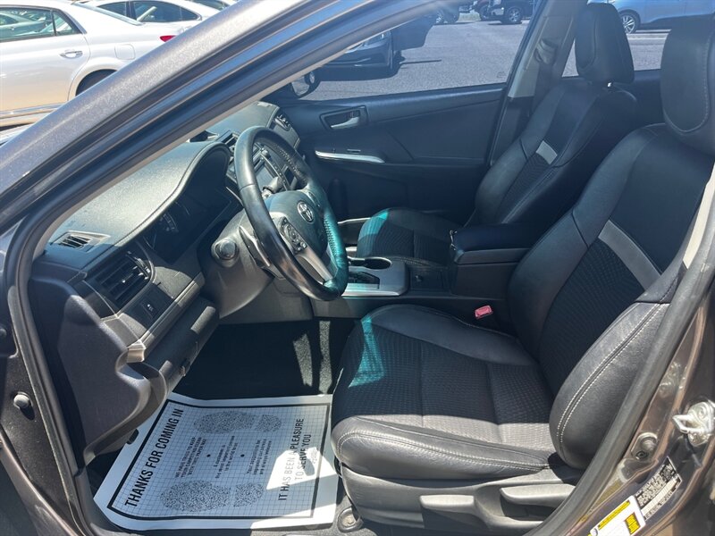 2013 Toyota Camry SE - Photo 8 - Tucson, AZ 85711