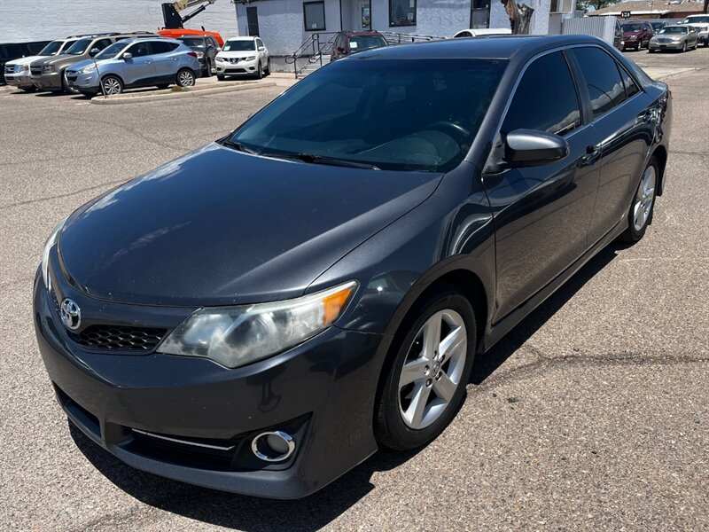 2013 Toyota Camry SE - Photo 15 - Tucson, AZ 85711